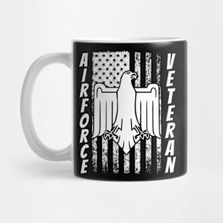 US Air Force veteran Mug